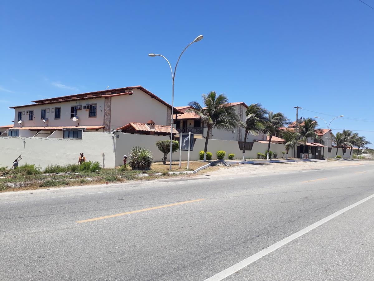 Praia Das Dunas Residence Club Cabo Frio Buitenkant foto
