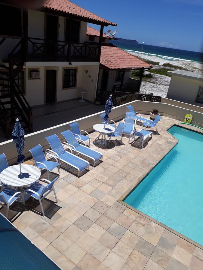 Praia Das Dunas Residence Club Cabo Frio Buitenkant foto