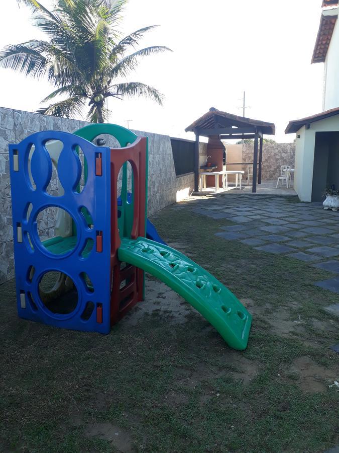 Praia Das Dunas Residence Club Cabo Frio Buitenkant foto