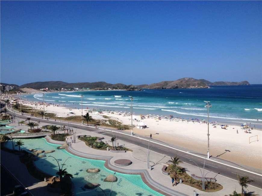 Praia Das Dunas Residence Club Cabo Frio Buitenkant foto