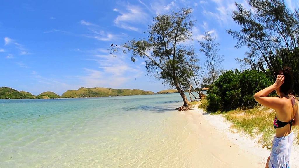 Praia Das Dunas Residence Club Cabo Frio Buitenkant foto
