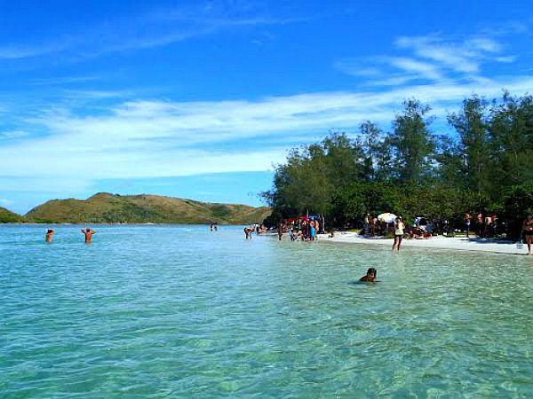 Praia Das Dunas Residence Club Cabo Frio Buitenkant foto