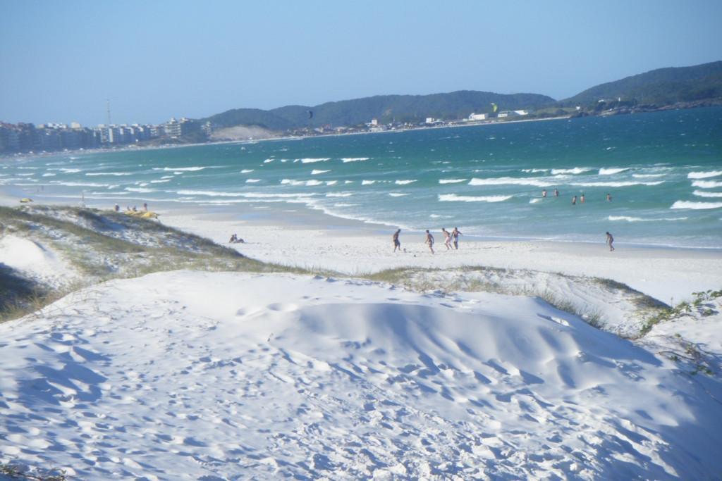 Praia Das Dunas Residence Club Cabo Frio Buitenkant foto